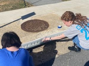 Storm drain 3-16